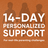 14-Day Guided Parenting Support