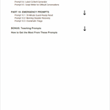 5S Organization System for Working Moms BUNDLE