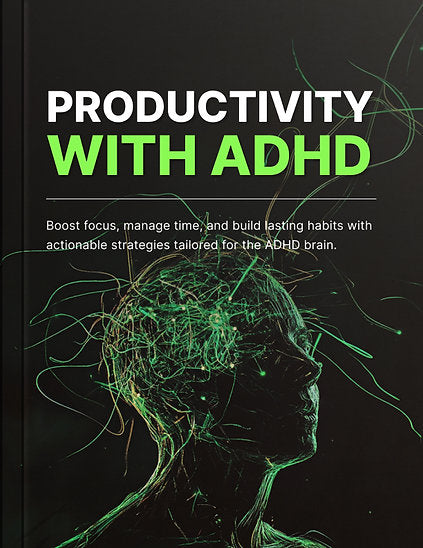 Productivity with ADHD Toolkit