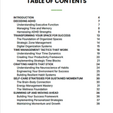 Productivity with ADHD BUNDLE