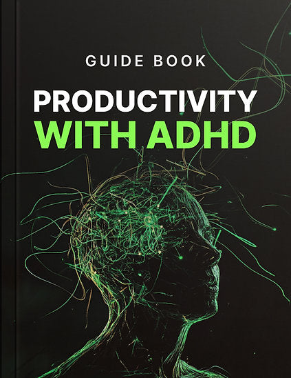 Productivity with ADHD Toolkit