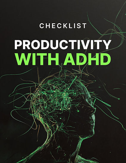 Productivity with ADHD Toolkit