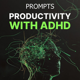 Productivity with ADHD BUNDLE