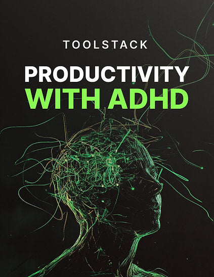 Productivity with ADHD Toolkit