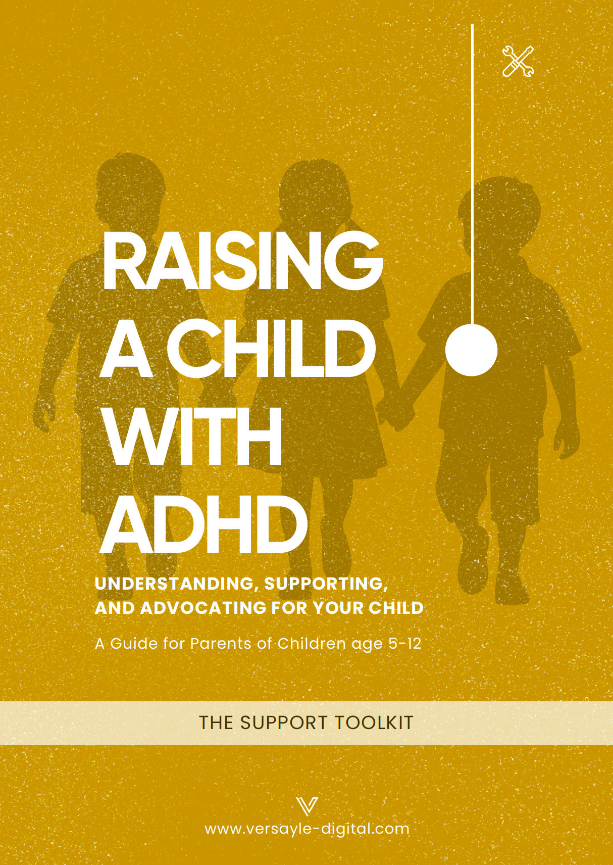 Raising a Child with ADHD – TOOLKIT