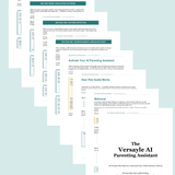 AI Parenting Assistant