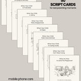 Big Emotions Script Cards