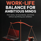 Burnout Prevention and Recovery Toolkit