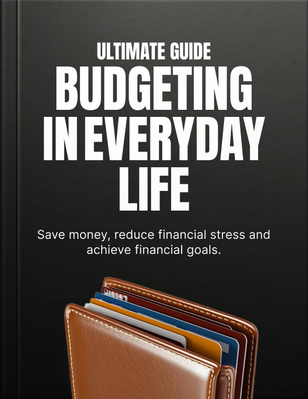 Personal Finance & Budgeting Toolkit