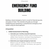 Personal Finance & Budgeting Toolkit