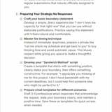 Burnout Prevention and Recovery Toolkit