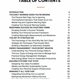 Burnout Prevention and Recovery Toolkit