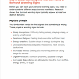 Burnout Prevention and Recovery Toolkit