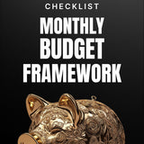 Personal Finance & Budgeting Toolkit