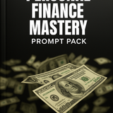 Personal Finance & Budgeting Toolkit