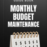Personal Finance & Budgeting Toolkit