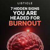 Burnout Prevention and Recovery Toolkit