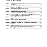 Organizing Excellence: The Complete Productivity System for Everyday Life