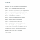 Raising a Sensitive Child in a Busy World - Ebook