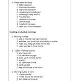 Simple Productivity — Work Smarter, Not Harder