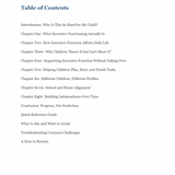 Executive Functioning Made Simple - Ebook + Audiobook