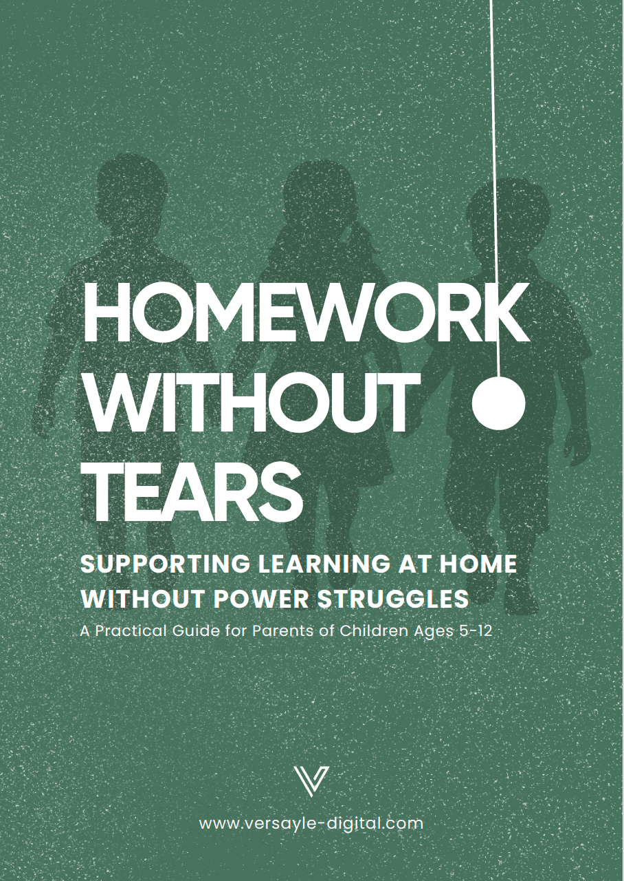 Homework Without Tears - A Calm, Practical Parenting Guide