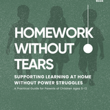 Homework Without Tears - Ebook + Audiobook