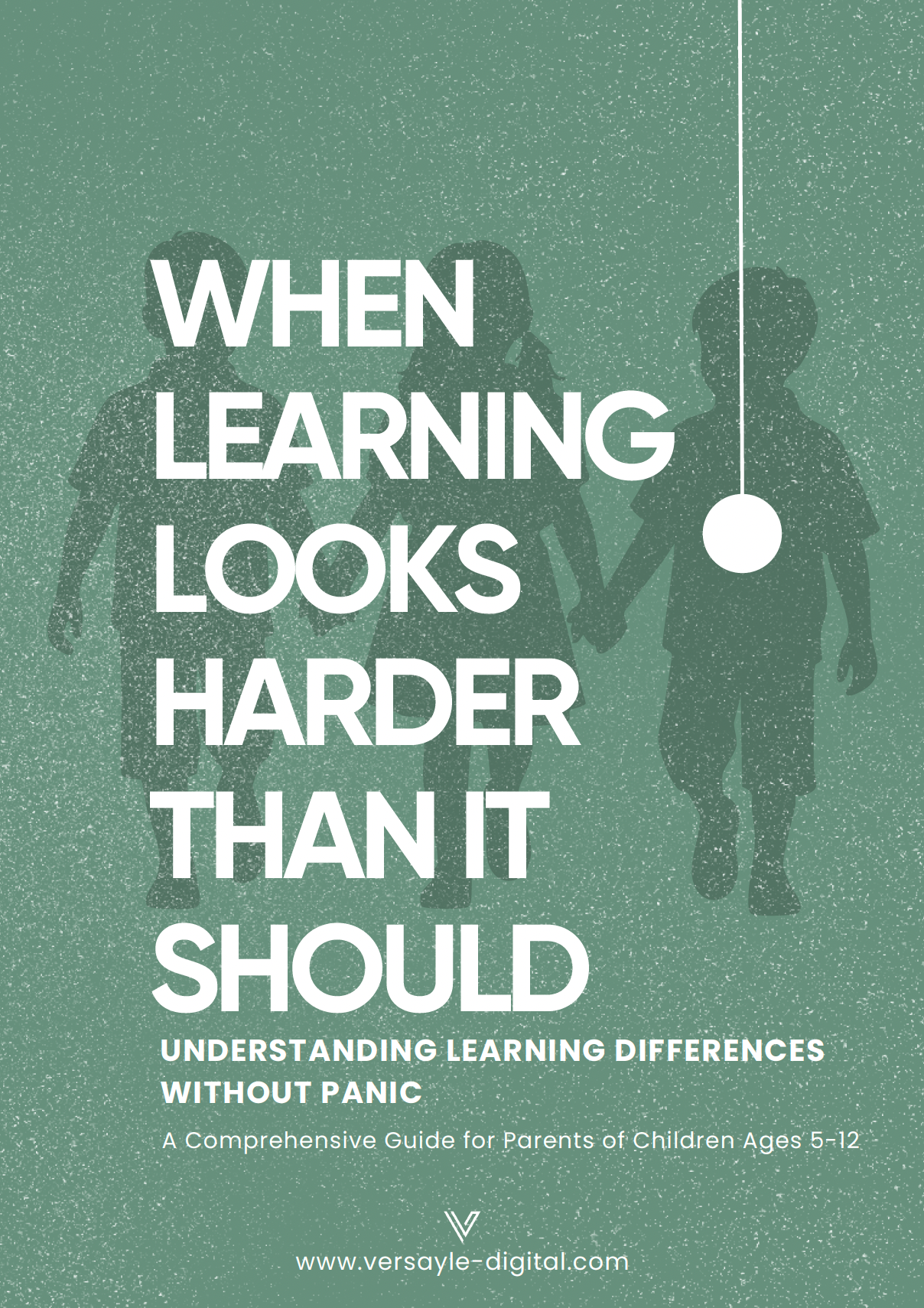 When Learning Looks Harder Than It Should - A Parenting Guide to Understanding Learning Struggles & Supporting Confidence