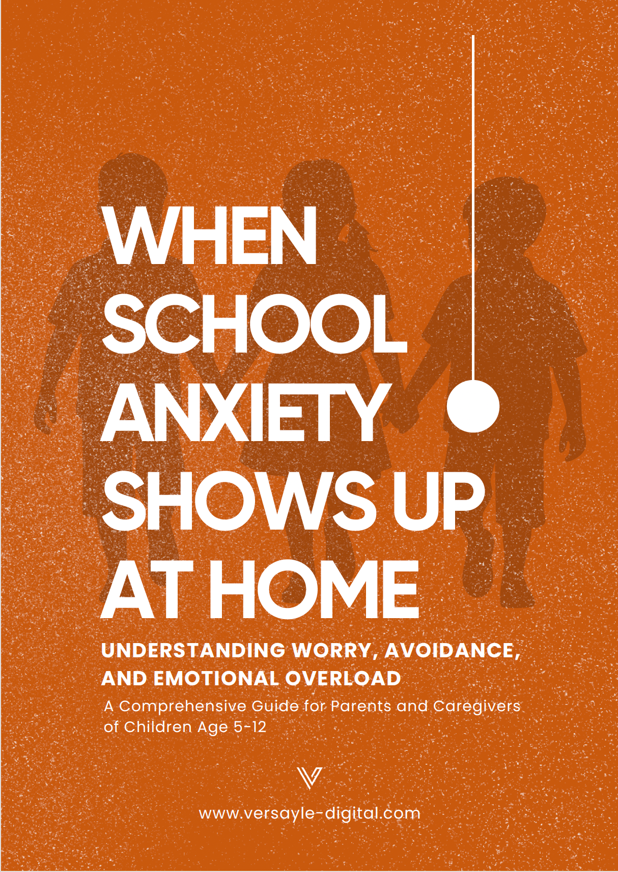 When Anxiety Shows Up at Home A Calm, Practical Parenting Guide to Supporting Children Through Anxiety & Emotional Regulation