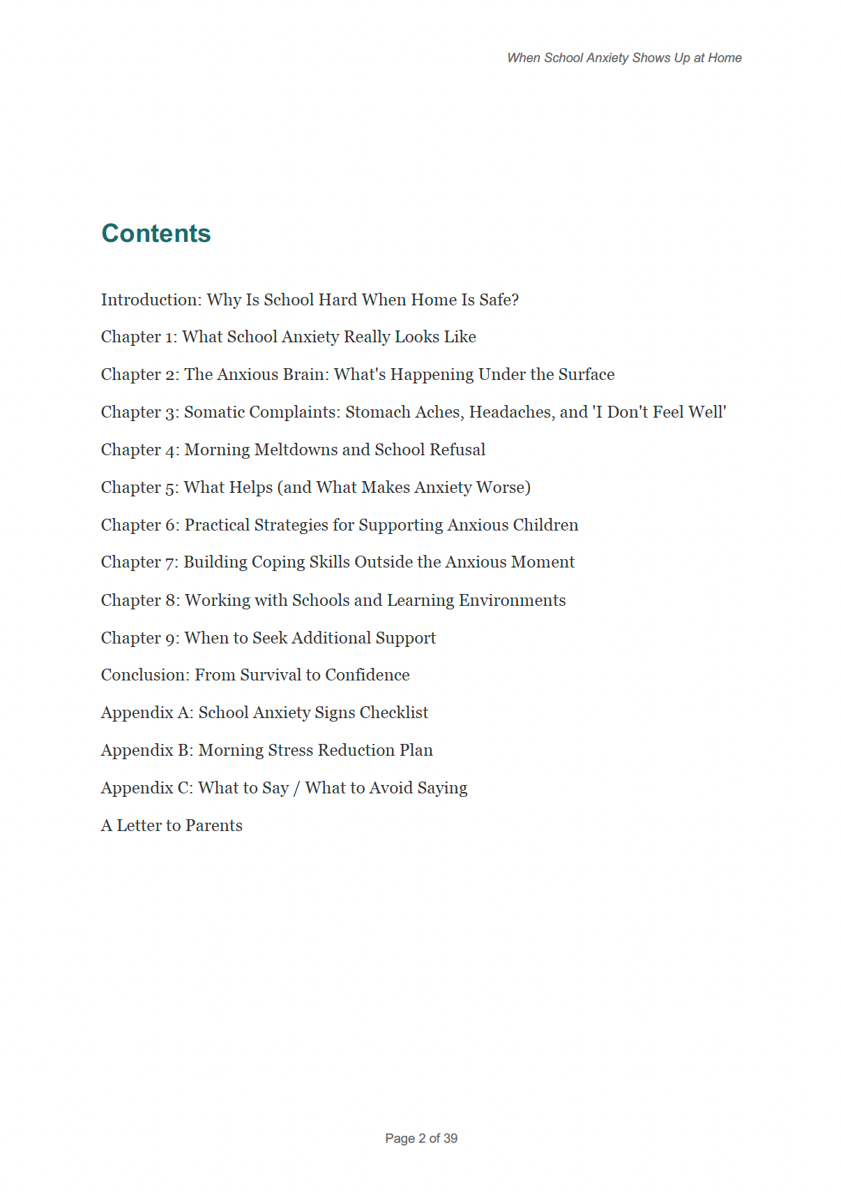 When Anxiety Shows Up at Home A Calm, Practical Parenting Guide to Supporting Children Through Anxiety & Emotional Regulation