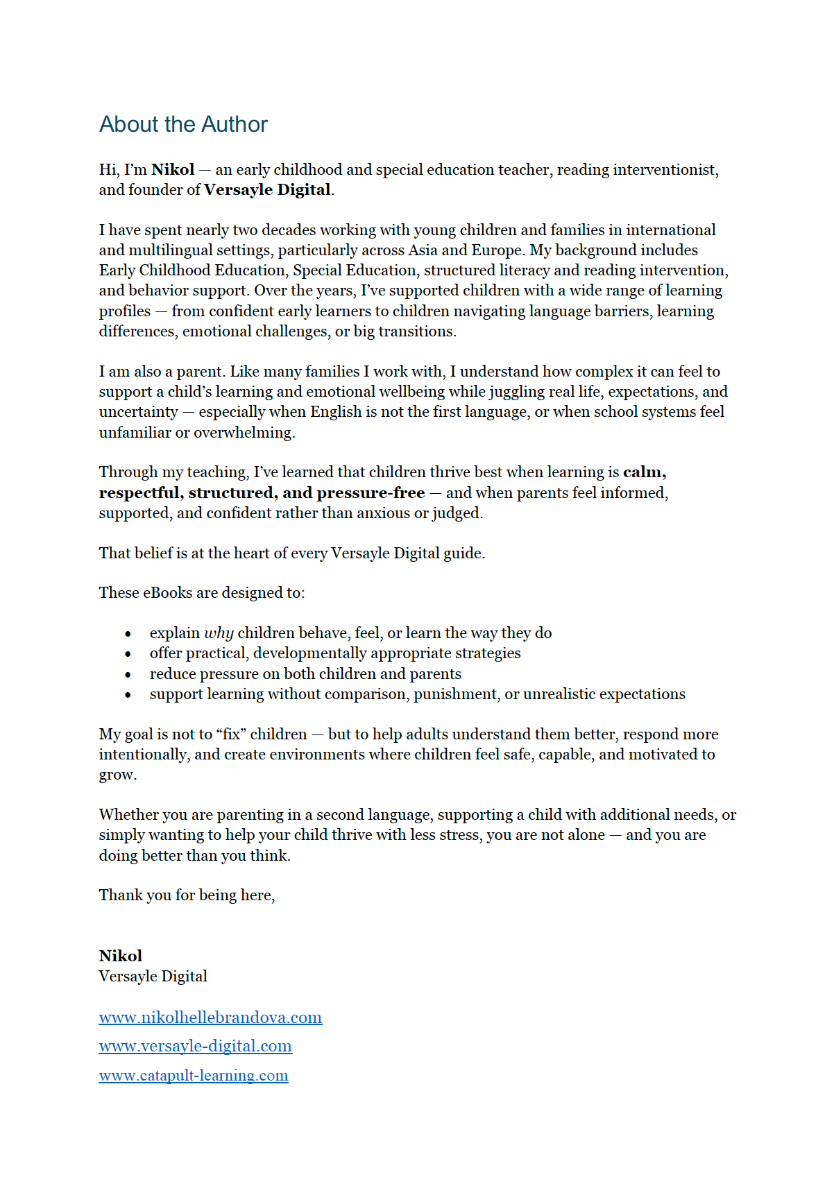 When Anxiety Shows Up at Home A Calm, Practical Parenting Guide to Supporting Children Through Anxiety & Emotional Regulation