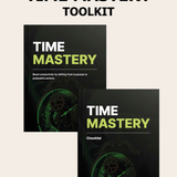 Time Mastery Toolkit