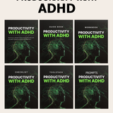 Productivity with ADHD BUNDLE