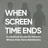 When Screen Time Ends - Ebook